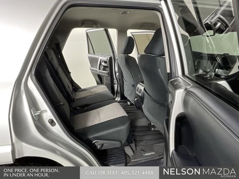 Used 2021 Toyota 4Runner SR5 image 16