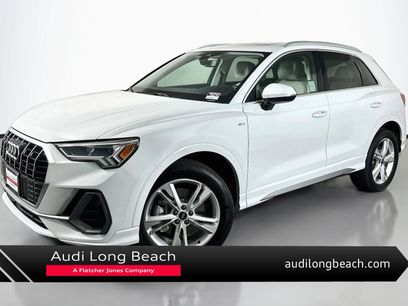 Used 2024 Audi Q3 2.0T Premium