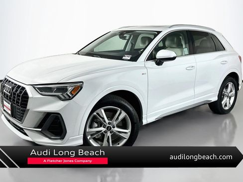 Used 2024 Audi Q3 2.0T Premium AWD/4WD image 1