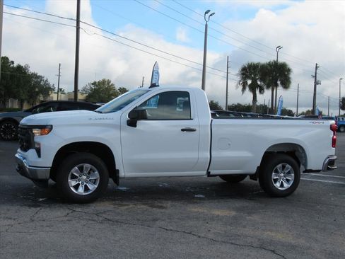 New 2026 Chevrolet Silverado 1500 W/T image 2