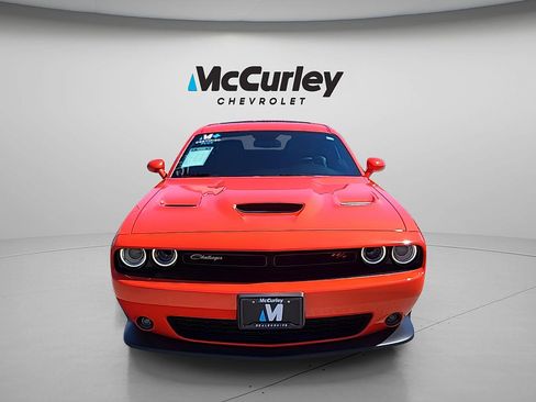 Used 2022 Dodge Challenger R/T Scat Pack w/ Plus Package RWD image 2