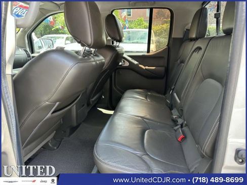 Used 2019 Nissan Frontier PRO-4X w/ Pro-4x Luxury Package image 15