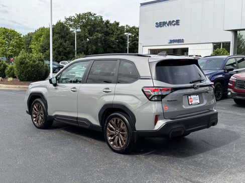 Certified 2026 Subaru Forester Sport w/ Sport Package AWD/4WD image 4