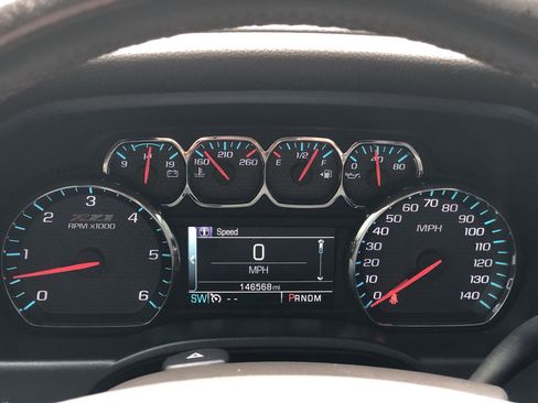 Used 2015 Chevrolet Silverado 1500 LTZ Z71 w/ LTZ Plus Package image 16