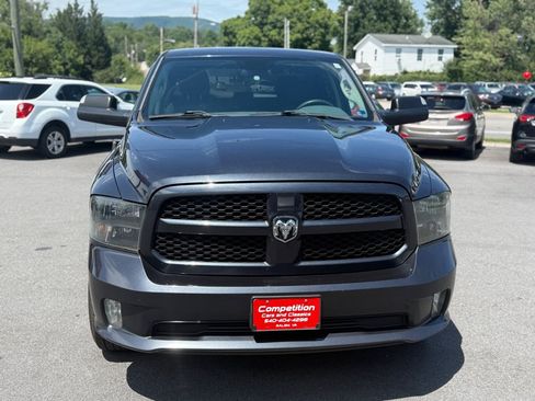 Used 2017 RAM 1500 Express AWD/4WD image 5