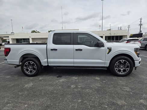 Used 2025 Ford F150 STX w/ Equipment Group 200A RWD image 4