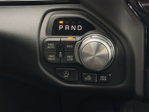 New 2026 RAM 1500 Rebel w/ Rebel Level 2 Equipment Group image 16