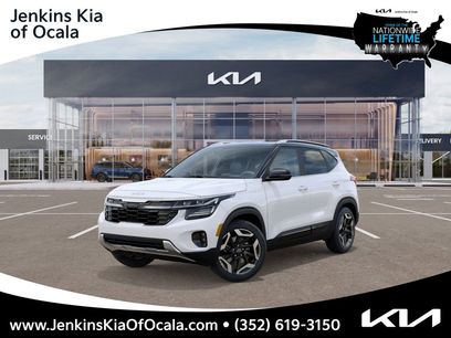 New 2026 Kia Seltos SX