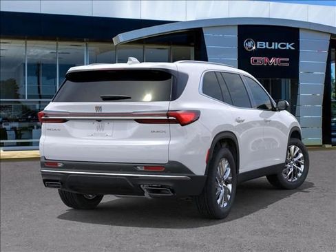 New 2026 Buick Enclave Preferred w/ Power Package FWD image 4