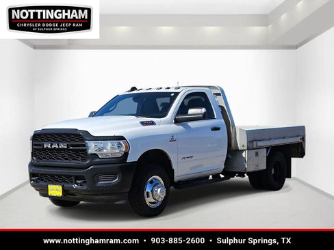 Used 2022 RAM 3500 Tradesman image 3
