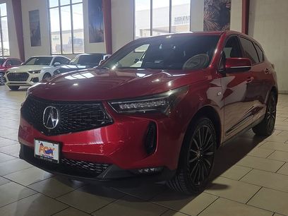 Used 2024 Acura RDX AWD w/ A-Spec & Advance Pkg