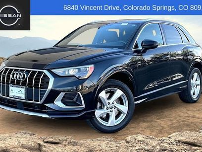 Used 2020 Audi Q3 2.0T Premium