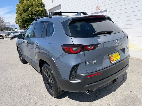 New 2026 MAZDA CX-50 2.5 Hybrid w/ Weather Package AWD/4WD image 4