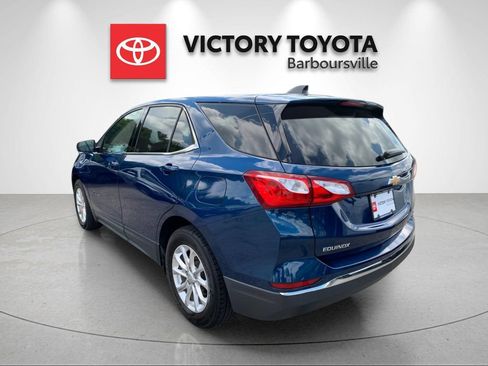 Used 2020 Chevrolet Equinox LT FWD image 3