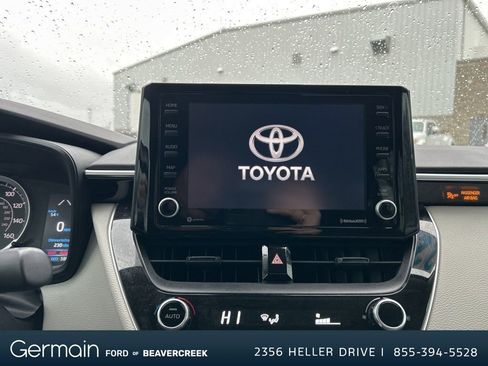 Used 2022 Toyota Corolla LE image 28
