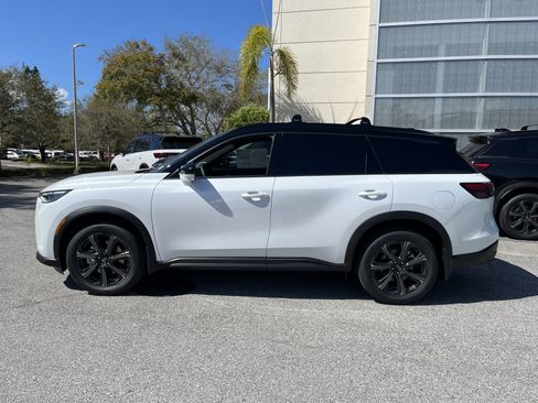 Certified 2026 INFINITI QX60 Autograph w/ Dark Cargo Package AWD/4WD image 2