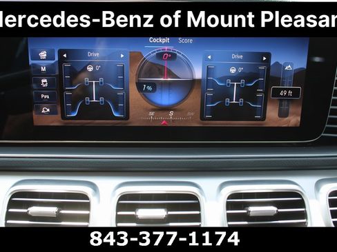 Certified 2024 Mercedes-Benz GLS 450 4MATIC image 49