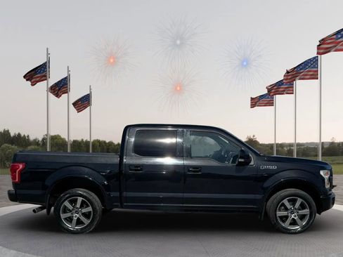 Used 2015 Ford F150 Lariat w/ Equipment Group 502A Luxury image 5