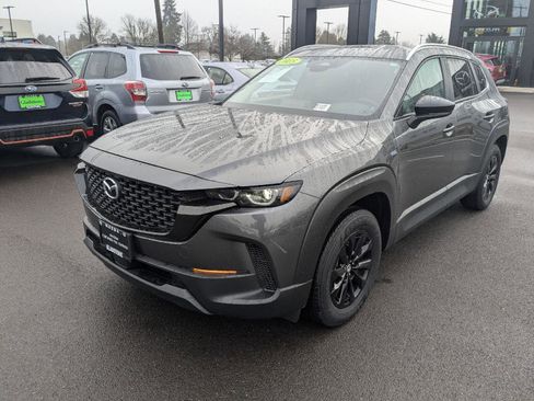 Used 2025 MAZDA CX-50 2.5 Hybrid w/ Preferred Pkg image 2