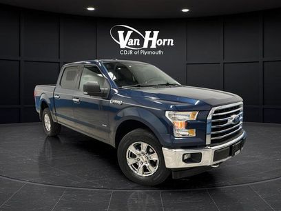 Used 2017 Ford F150 XLT w/ Equipment Group 302A Luxury