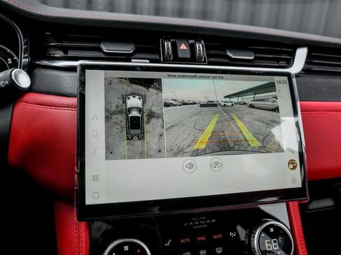 New 2026 Jaguar F-PACE R-Dynamic S image 14