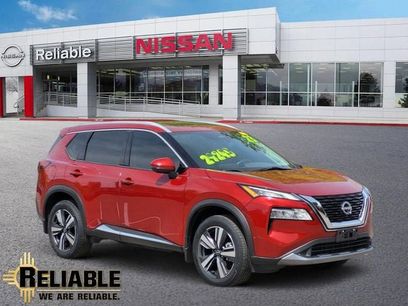Certified 2023 Nissan Rogue SL w/ SL Premium Package