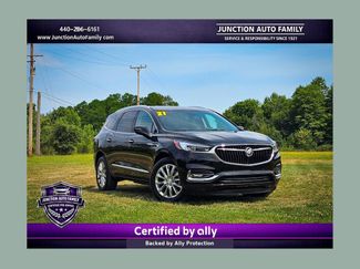 Used 2021 Buick Enclave Premium w/ Surround and Sites Package AWD/4WD 360° Tour