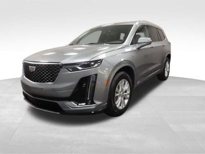 New 2025 Cadillac XT6 Luxury