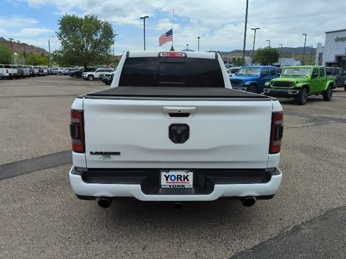 Used 2022 RAM 1500 Laramie RWD image 5