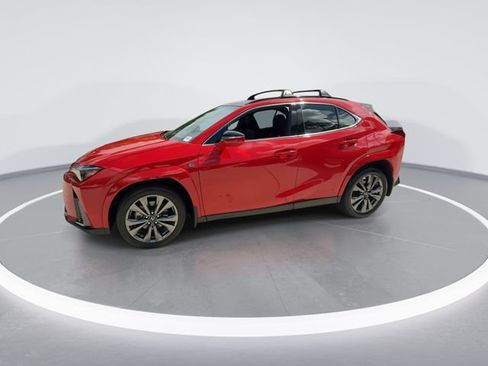 Certified 2025 Lexus UX 300h FWD image 4