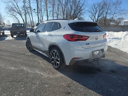 Used 2020 BMW X2 xDrive28i w/ M Sport X Package image 2