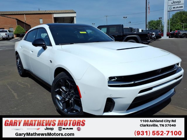 New 2026 Dodge Charger R/T AWD/4WD image 1