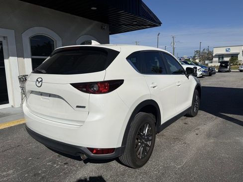 Used 2019 MAZDA CX-5 Sport image 6
