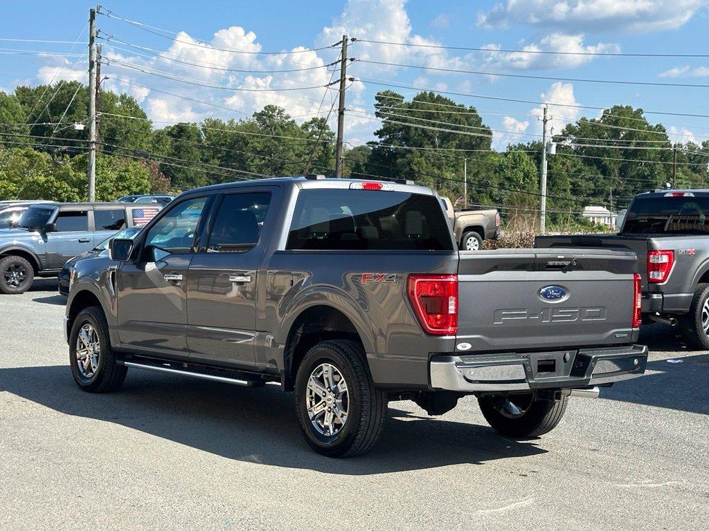 Used 2023 Ford F150 XLT w/ Equipment Group 302A High AWD/4WD image 9