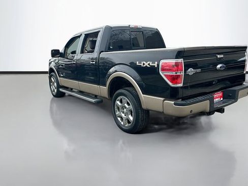 Used 2013 Ford F150 King Ranch w/ King Ranch Luxury Pkg image 8