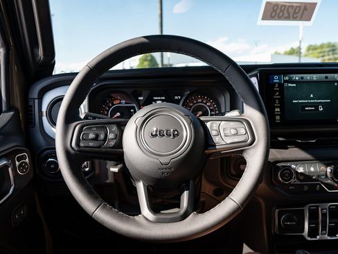 New 2026 Jeep Wrangler Sport S image 28