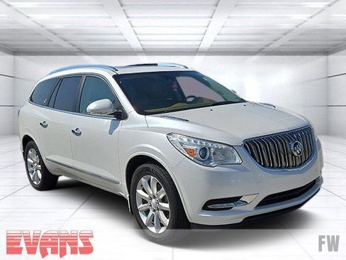 Used 2017 Buick Enclave Premium w/ Experience Buick Package AWD/4WD image 1