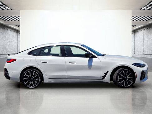 Used 2023 BMW i4 eDrive40 w/ M Sport Package RWD image 6