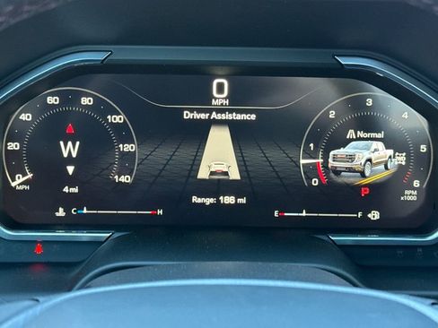 New 2026 GMC Sierra 1500 AT4X image 22