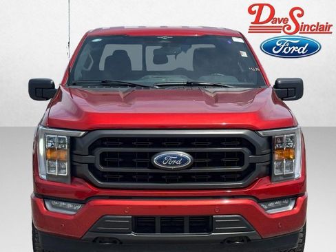 Used 2023 Ford F150 XLT w/ Equipment Group 302A High AWD/4WD image 2