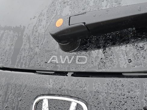 New 2026 Honda HR-V LX image 4