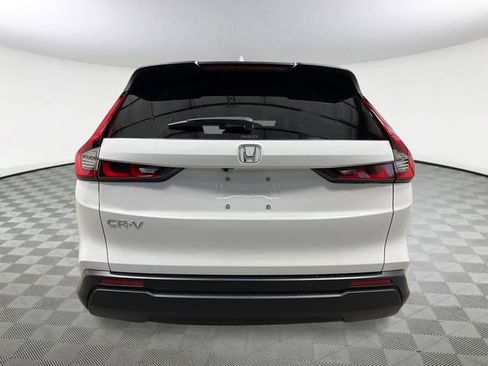 New 2026 Honda CR-V EX image 4