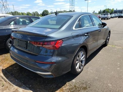 Used 2025 Audi A3 2.0T Premium w/ Convenience Package AWD/4WD image 2