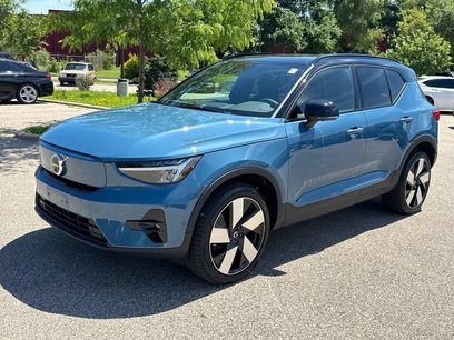 Used 2023 Volvo XC40 Recharge Plus