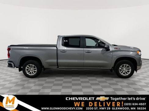 Used 2025 Chevrolet Silverado 1500 LT image 1