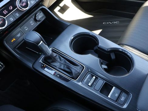 Certified 2026 Honda Civic Sport Touring image 24