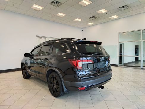 Used 2021 Honda Pilot Elite image 5