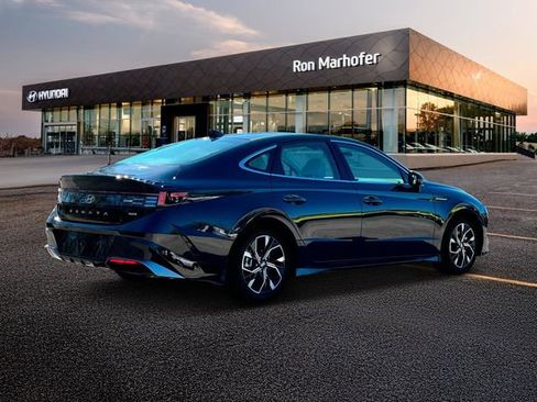 Certified 2025 Hyundai Sonata SEL image 8
