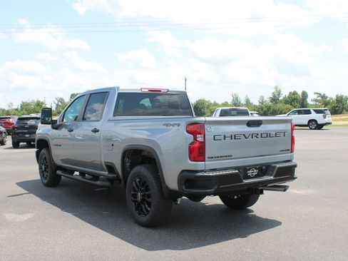New 2026 Chevrolet Silverado 2500 Custom w/ Custom Convenience Package AWD/4WD image 7