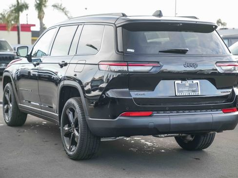 New 2025 Jeep Grand Cherokee L Limited image 6